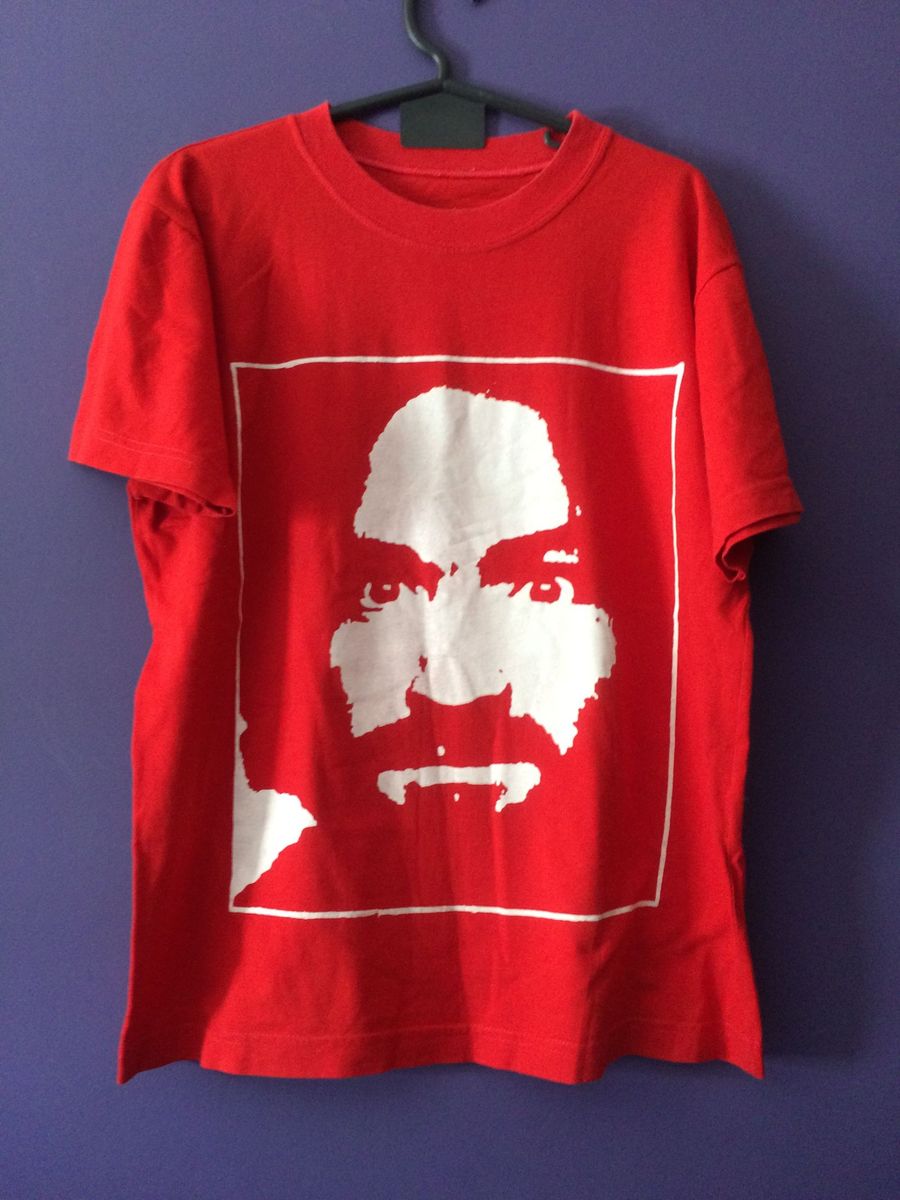 Charles manson t 2024 shirt axl rose