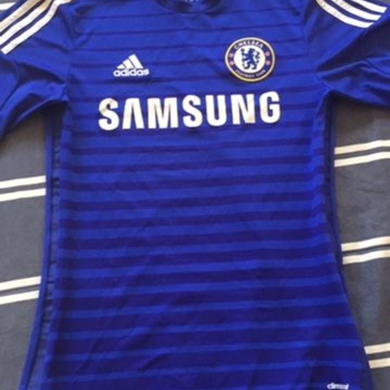 Camiseta discount chelsea 2014