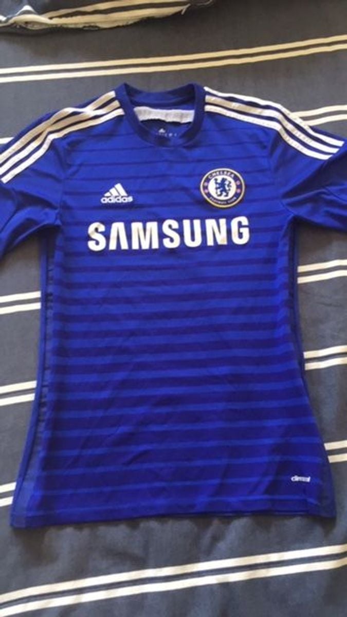 camisa chelsea adidas