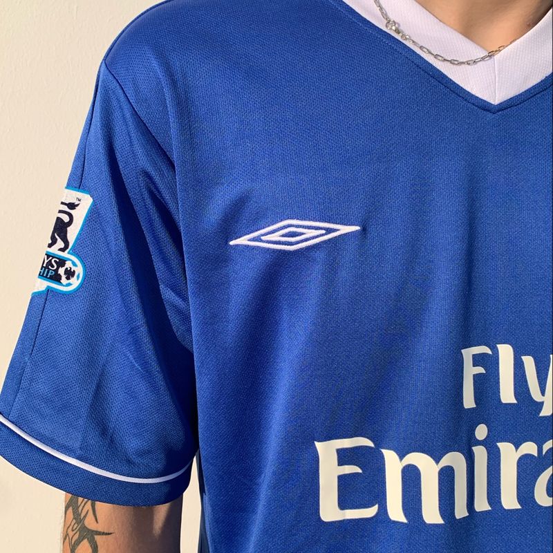 Camiseta chelsea online 2004