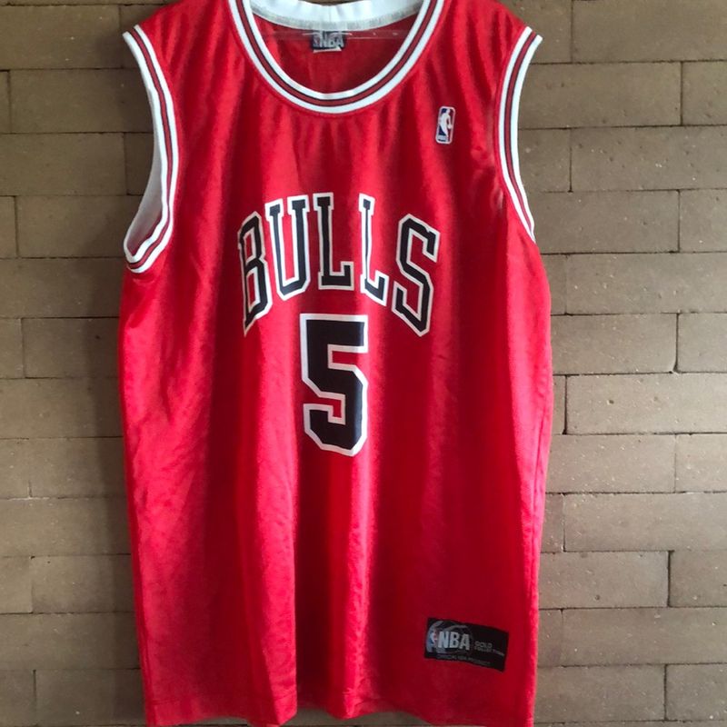 Camiseta chicago store bulls rose