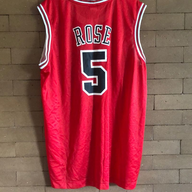 Camiseta chicago discount bulls rose