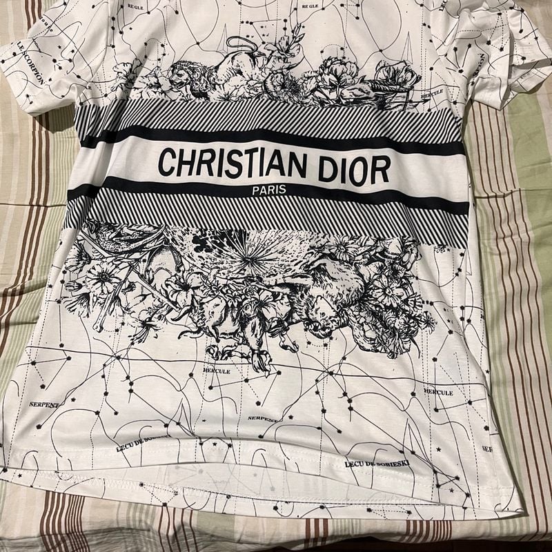 Camisetas dior online