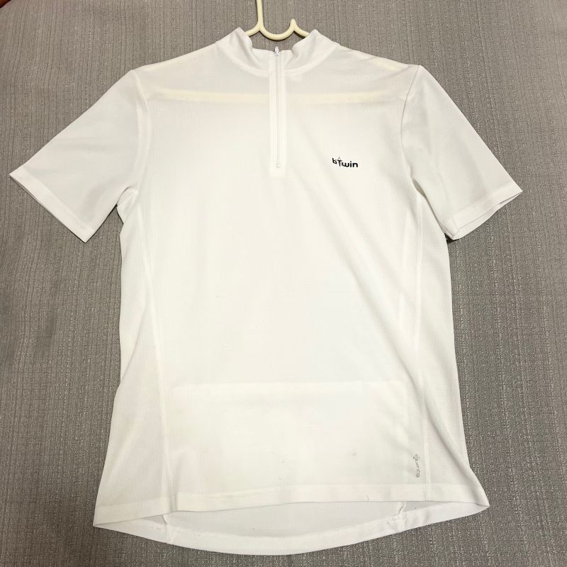 Camiseta btwin sale
