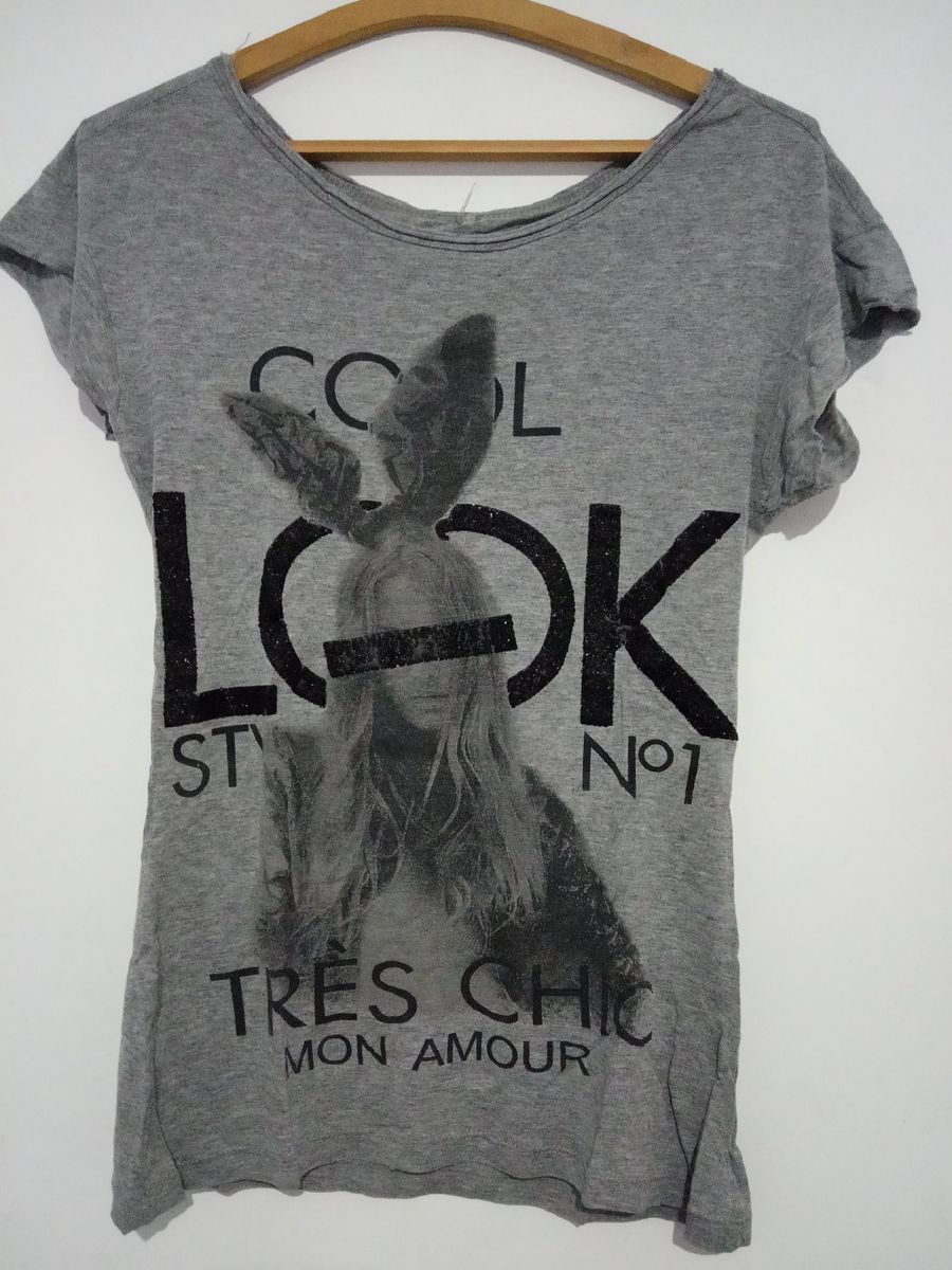 lojas marisa camisetas femininas