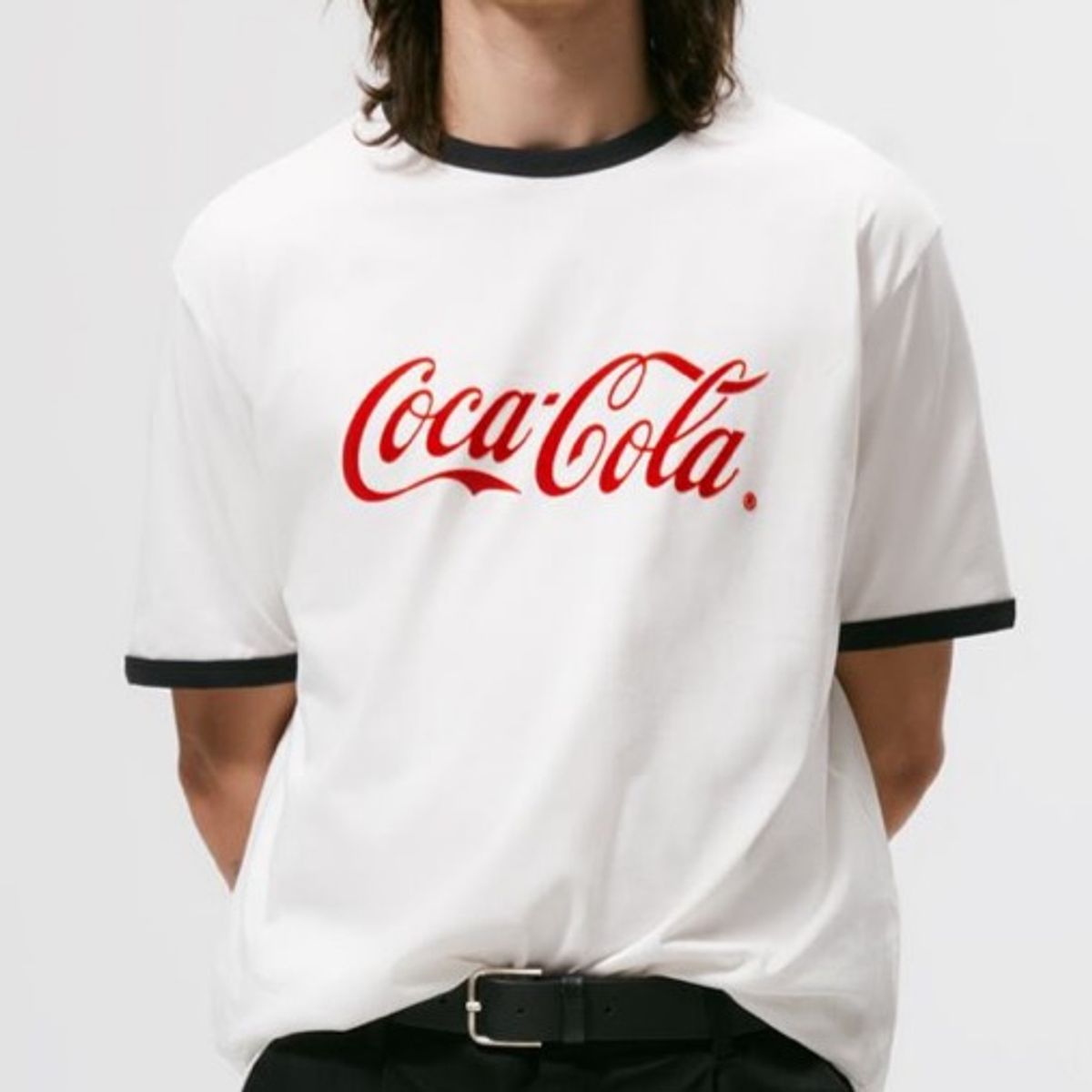 Camiseta coca cola discount zara