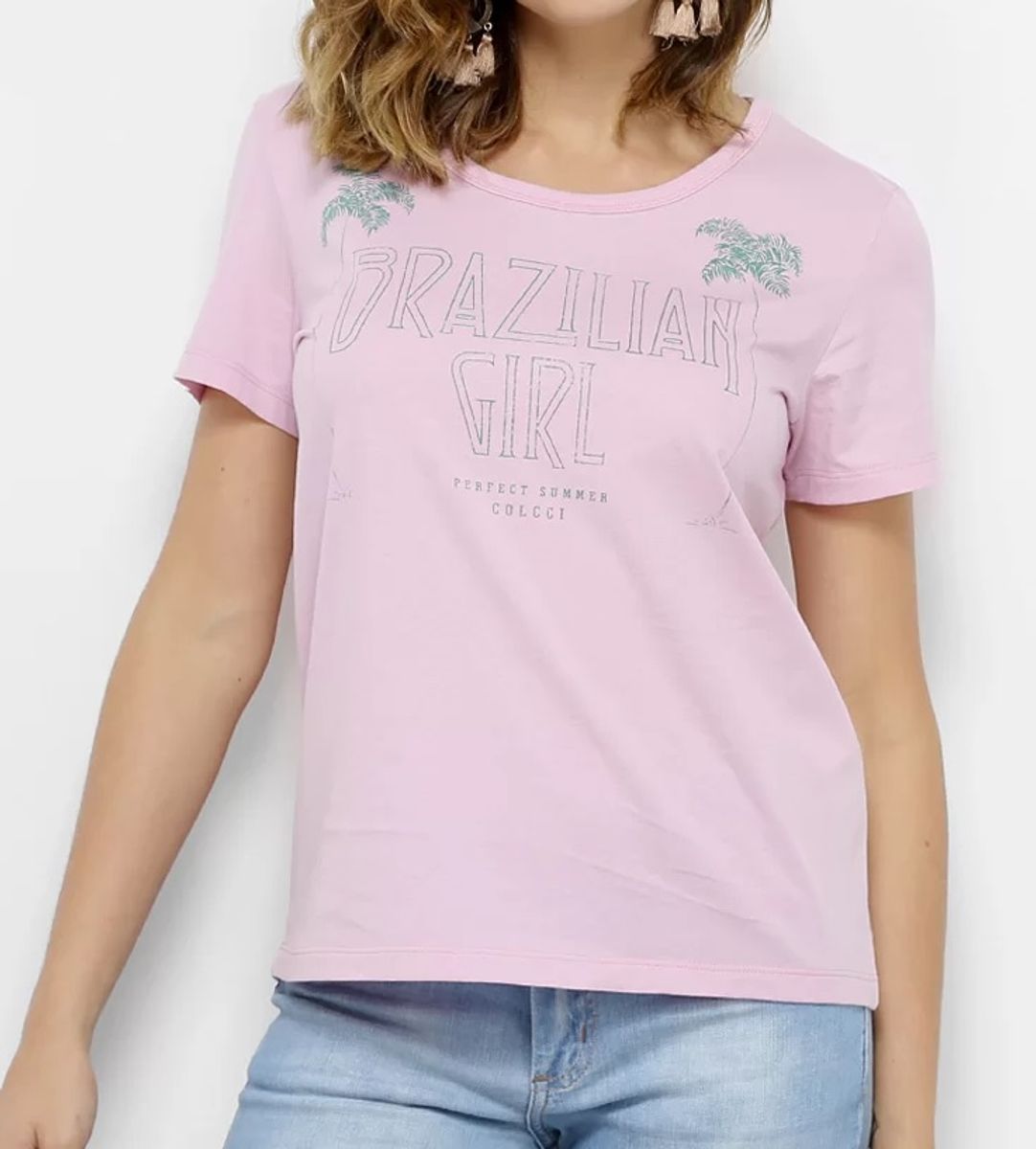 blusa colcci feminina 2019