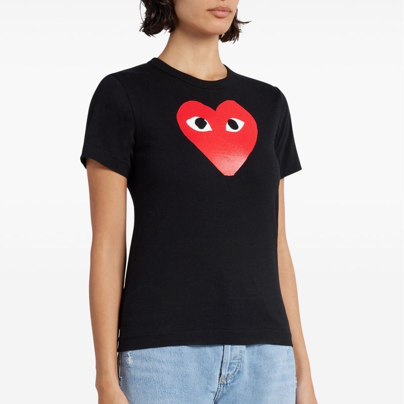 Comme des garçons playera usada best sale