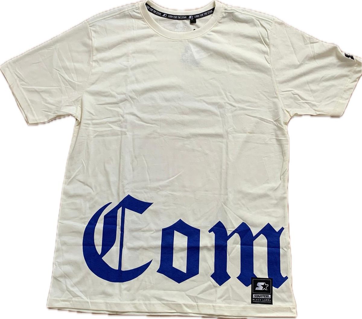 Camiseta Compton Black Label (original) | Camisa Masculina Compton ...