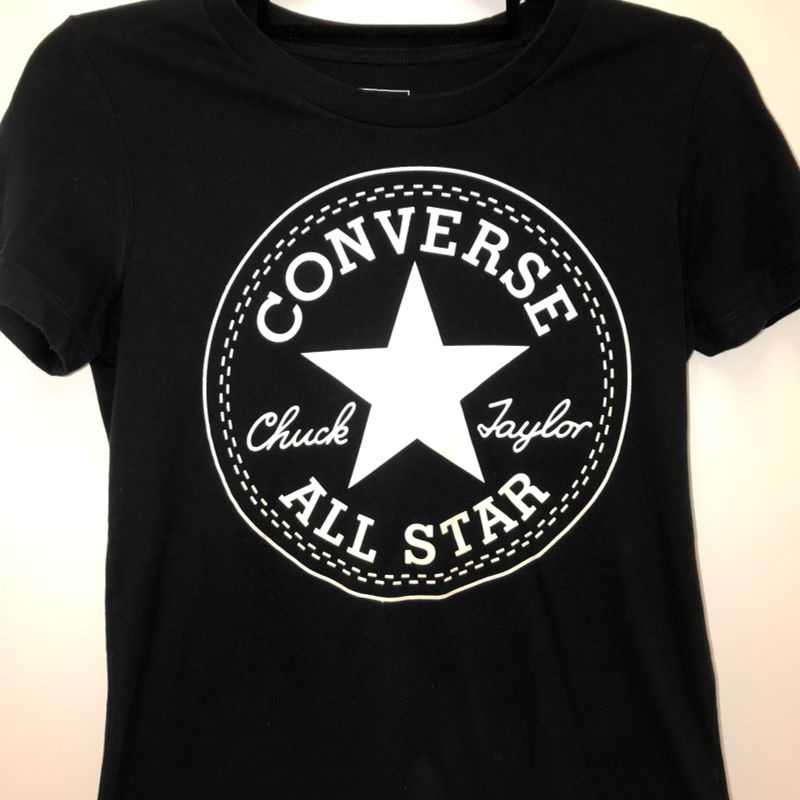 Camiseta 2024 converse original