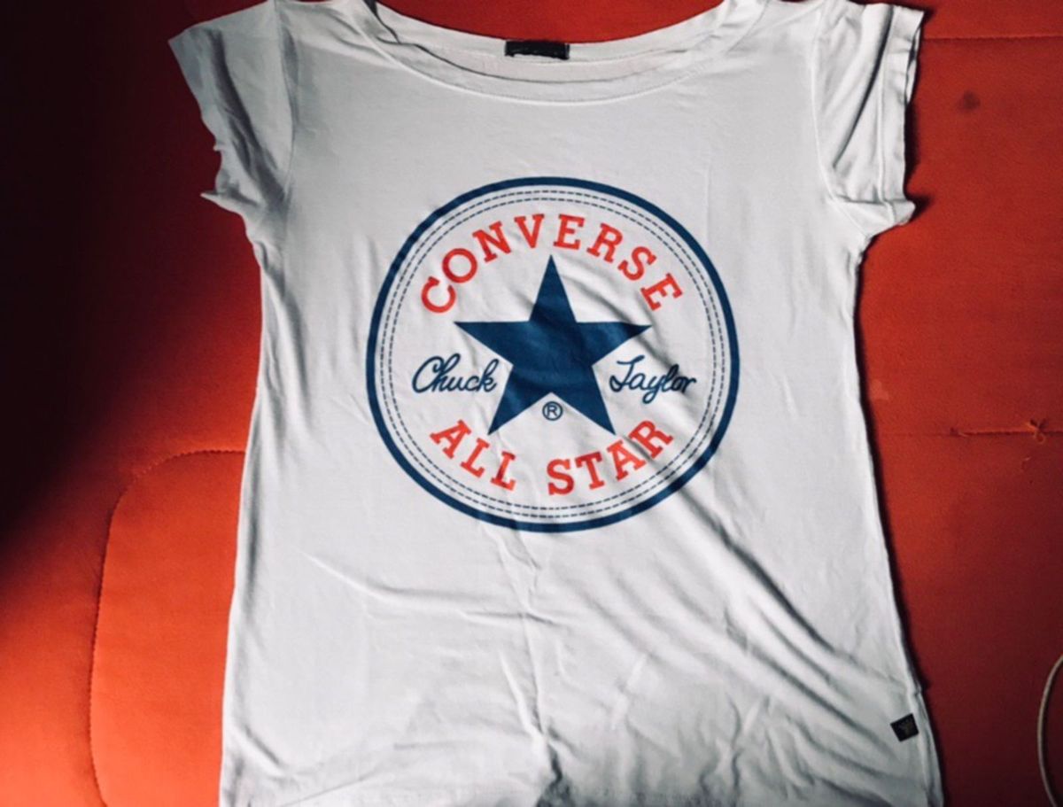 blusa all star