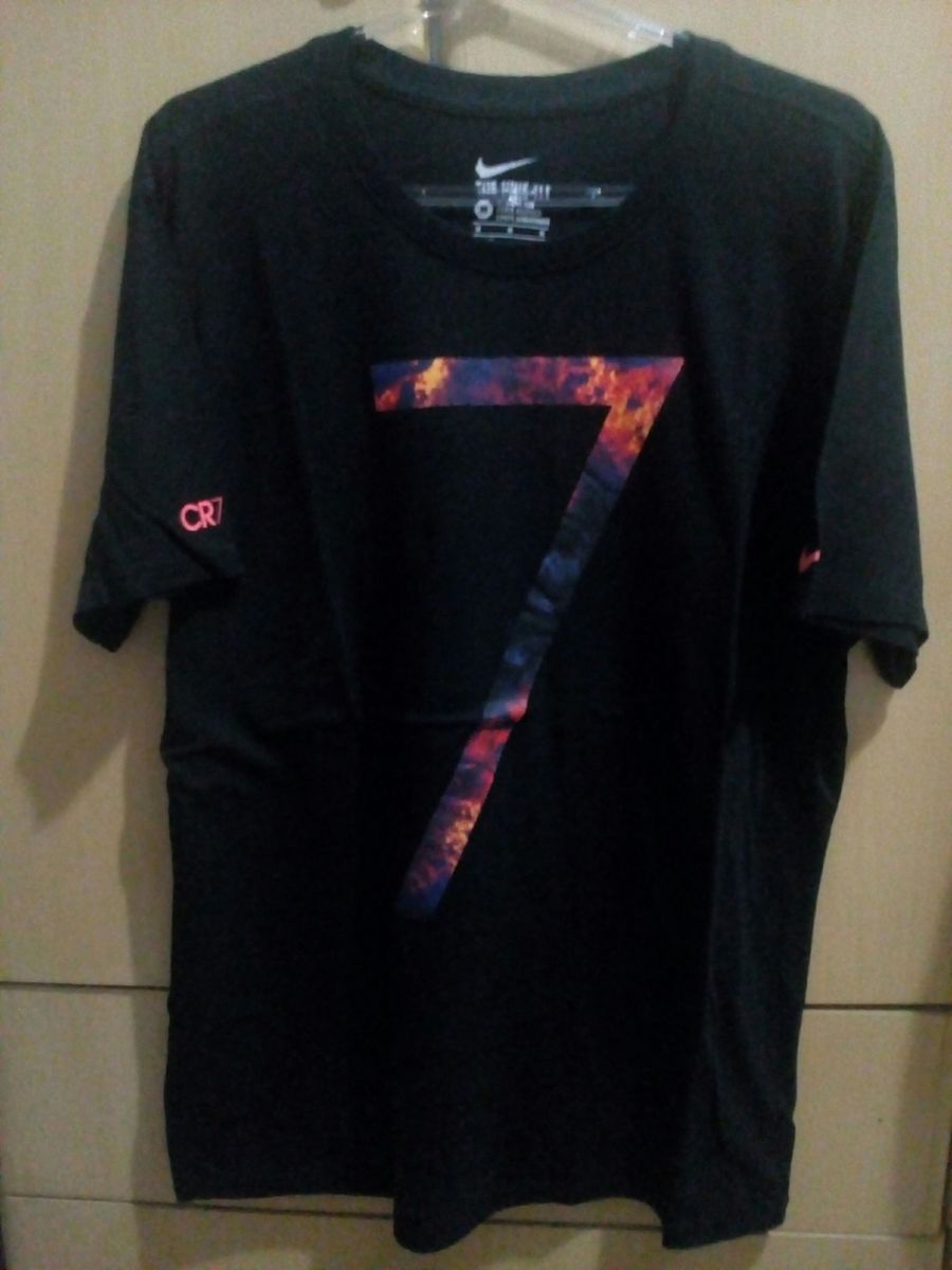 camisa cr7 nike