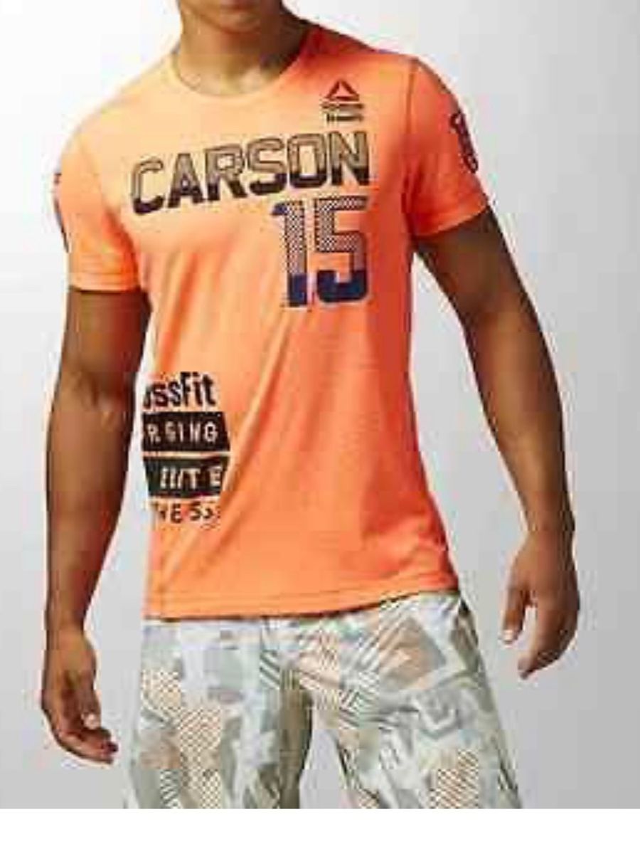 camisa crossfit
