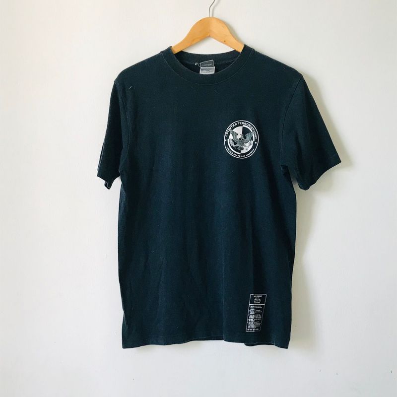 トップス CTU Camiseta Ctu Série 24 Horas | Camiseta Masculina Usado 33015600