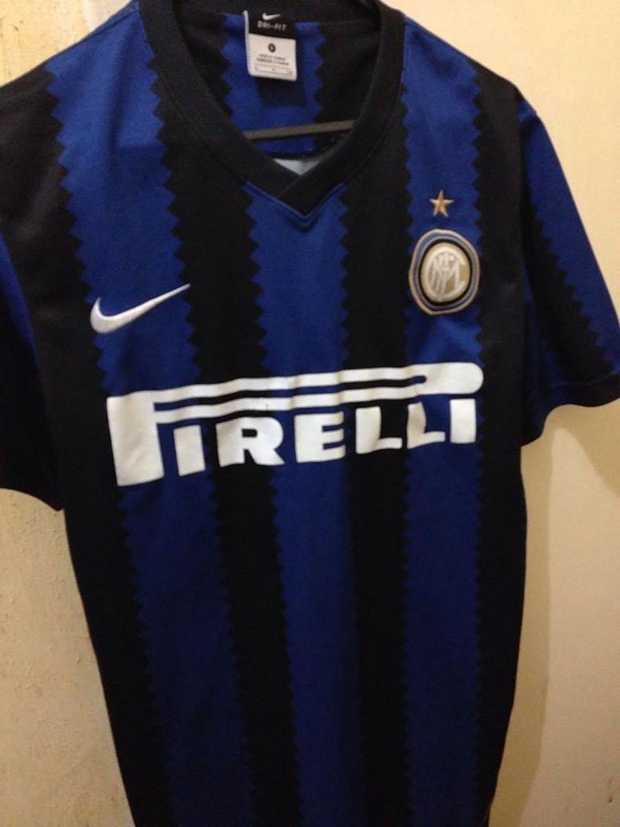 Camiseta da Inter de Milão - Internazionale | Camiseta ...