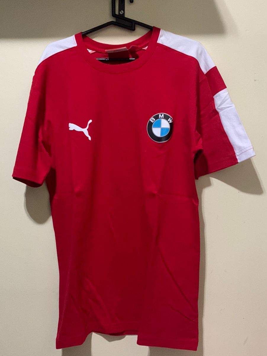 Blusa da best sale puma bmw