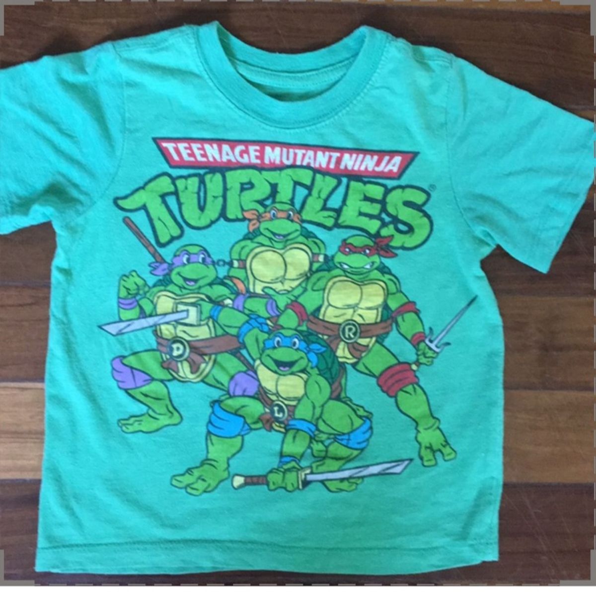 Camiseta Das Tartarugas Ninja Importada | Roupa Infantil para Menino ...