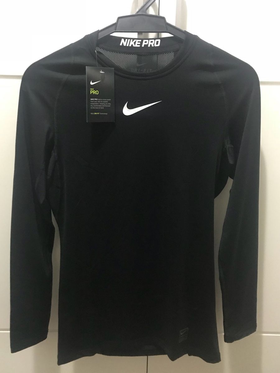 camisa de academia nike