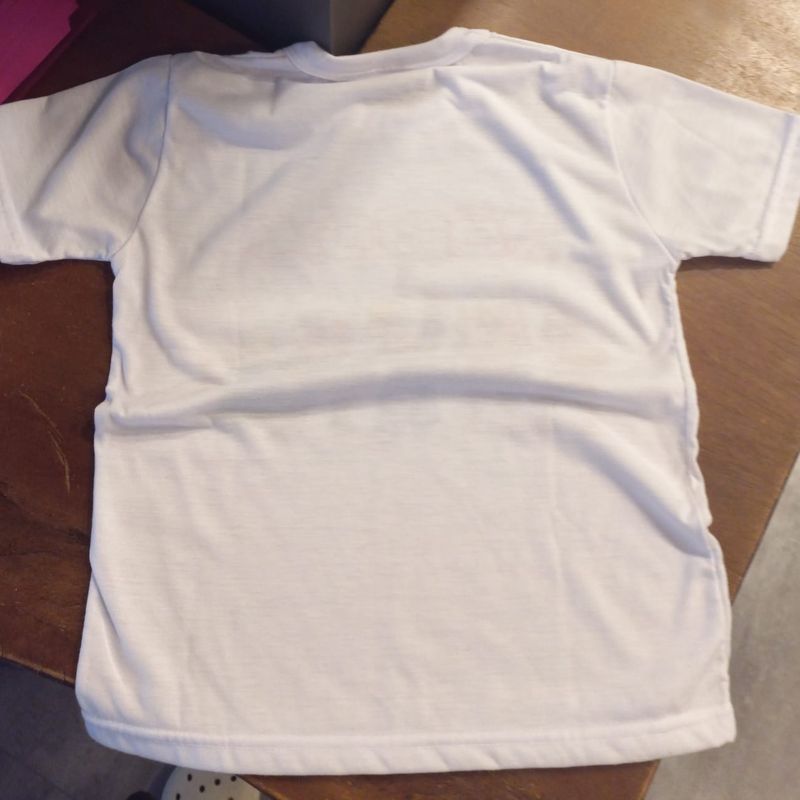 Camiseta de Algodão Roblox, Roupa Infantil para Menino Estampas Criativas  Usado 77507217