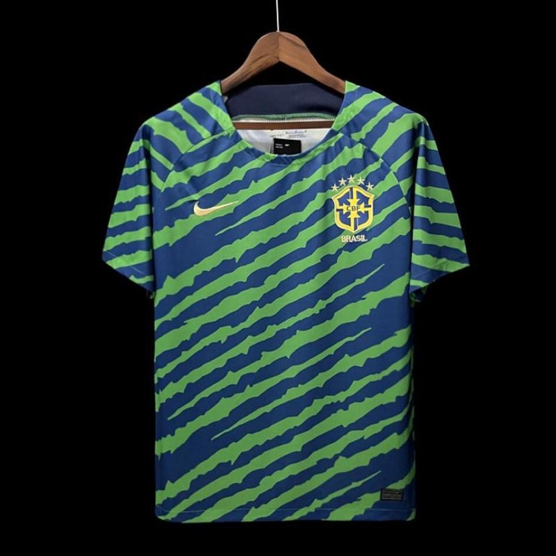 Camisa Brasil Azul - 2018 | Roupa Esportiva Masculino Nike Nunca Usado  32940327 | enjoei