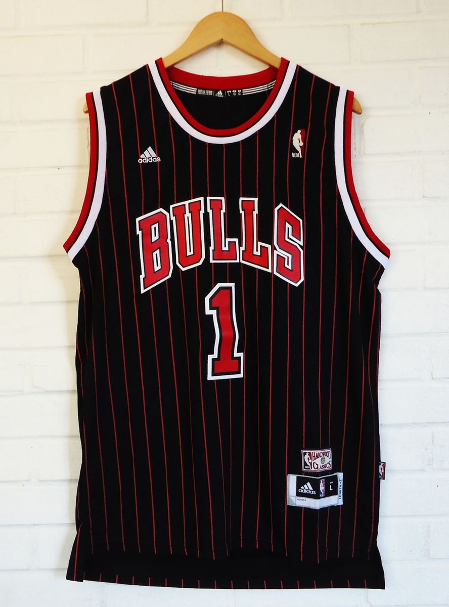 camisa chicago bulls adidas
