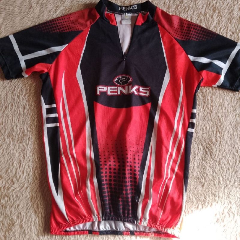 Roupa best sale ciclismo penks