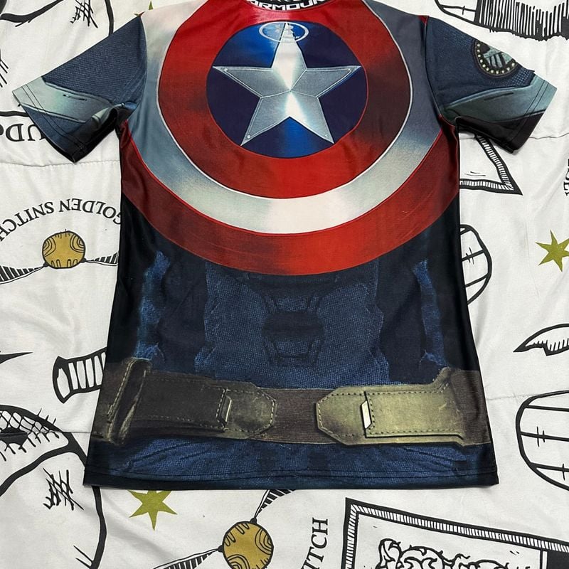 Hulk Shirt Under Armour Camiseta De Compressão Under Armour X