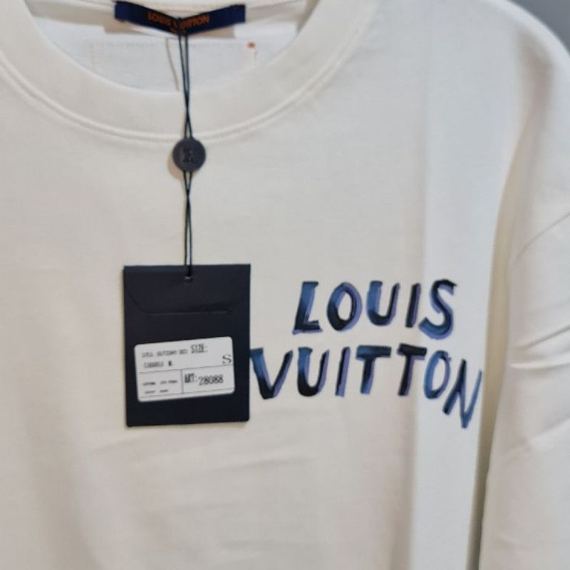 Camiseta Louis Vuitton, Camiseta Masculina Louis Vuitton Nunca Usado  83678544