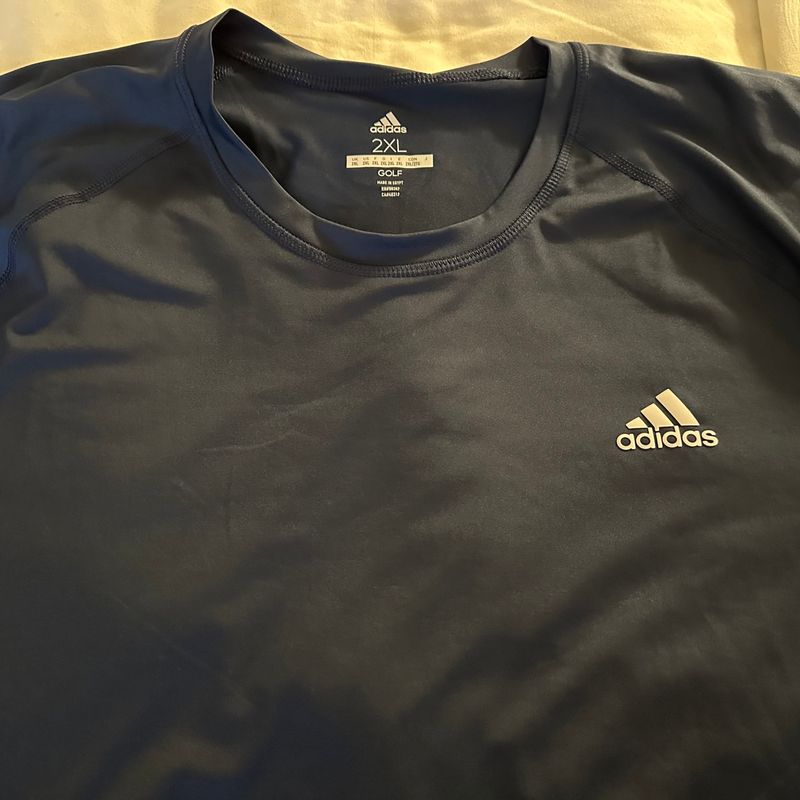 Camisa best sale uv adidas