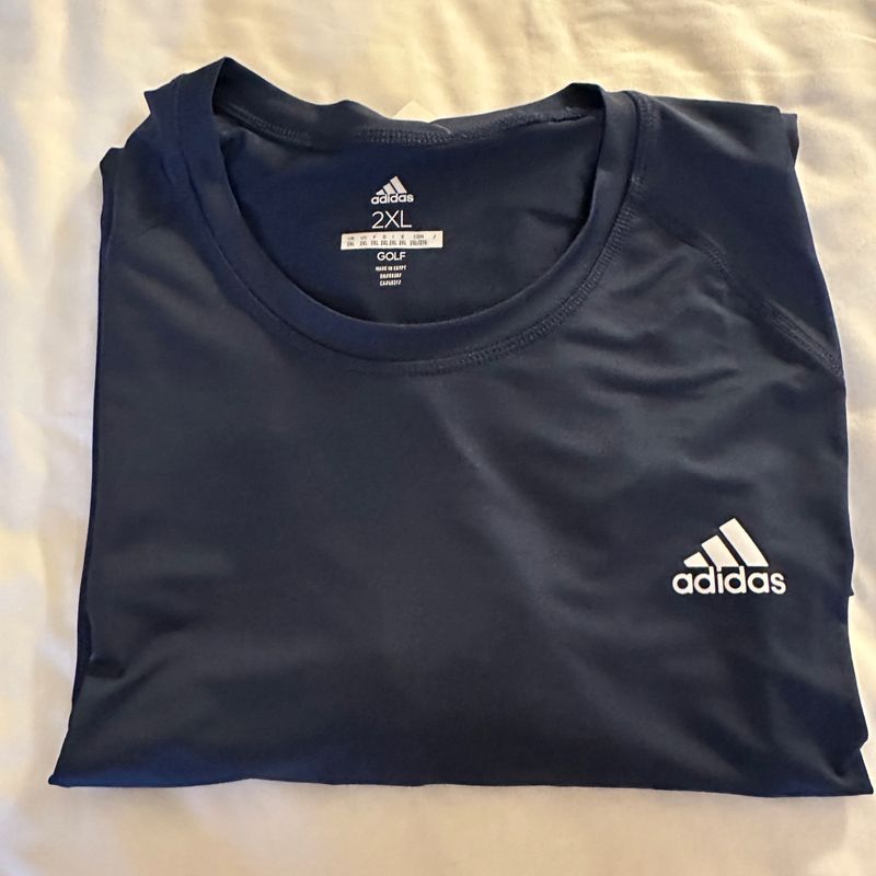 Camisa adidas 2024 proteção uv