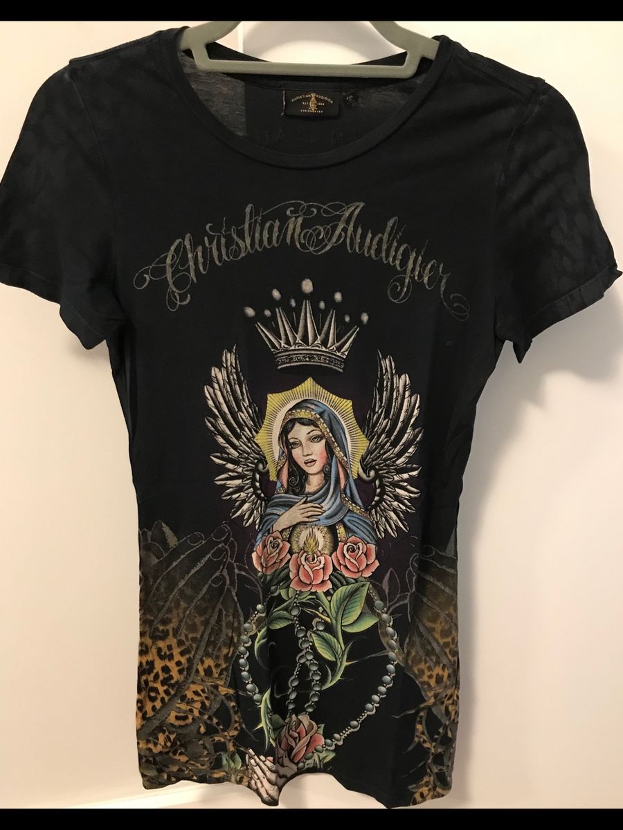 camisa christian audigier