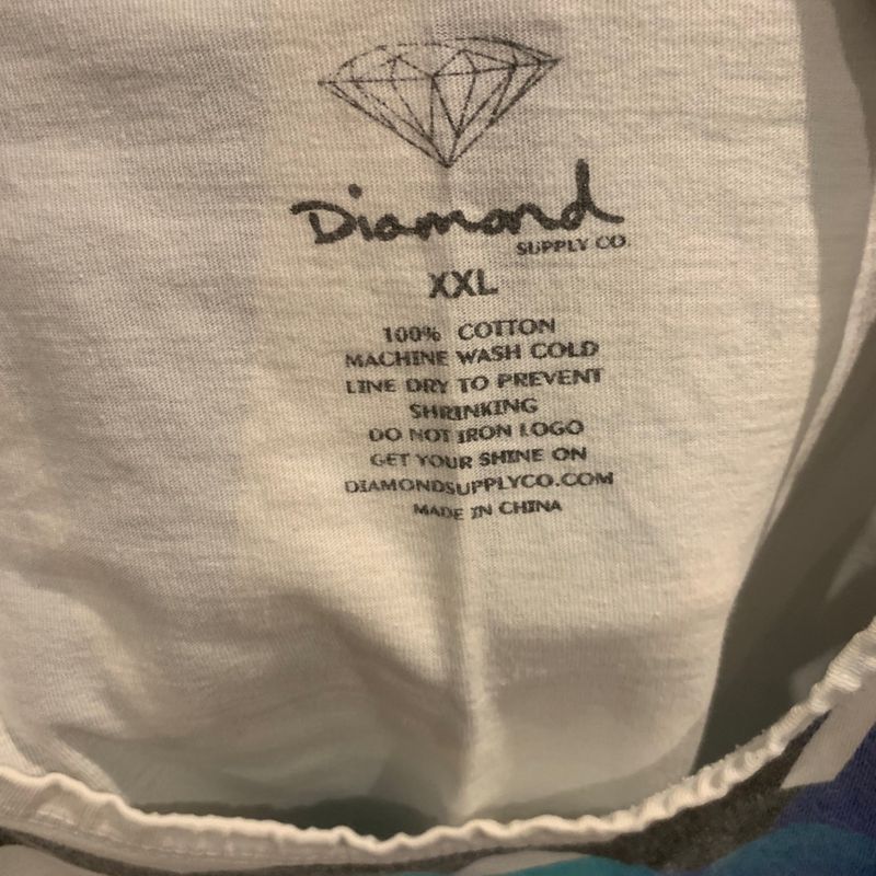 Diamond supply clearance xxl