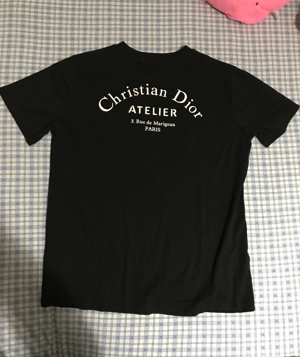 dior roupas masculinas