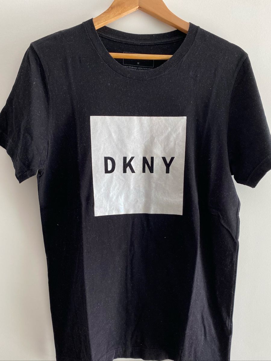 Camiseta dkny 2025