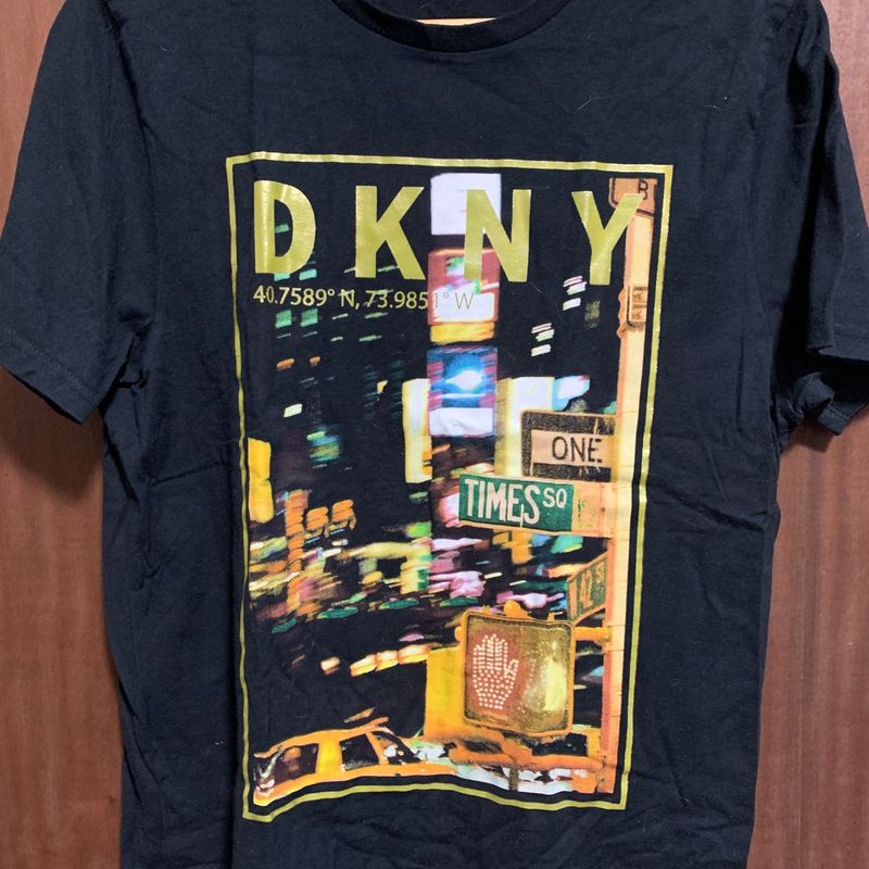 Camiseta dkny discount