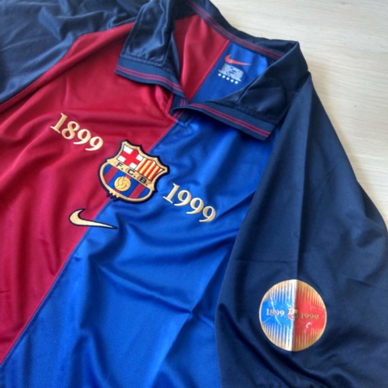 Camiseta discount barcelona 1899