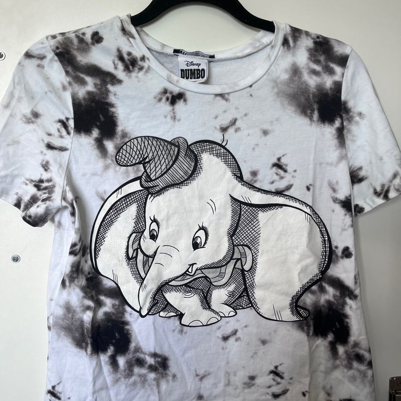 Blusa fashion dumbo zara