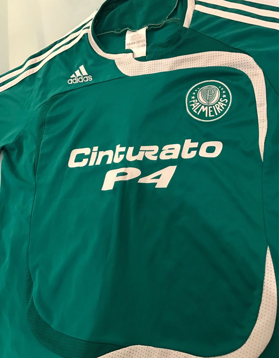 camiseta palmeiras masculina original
