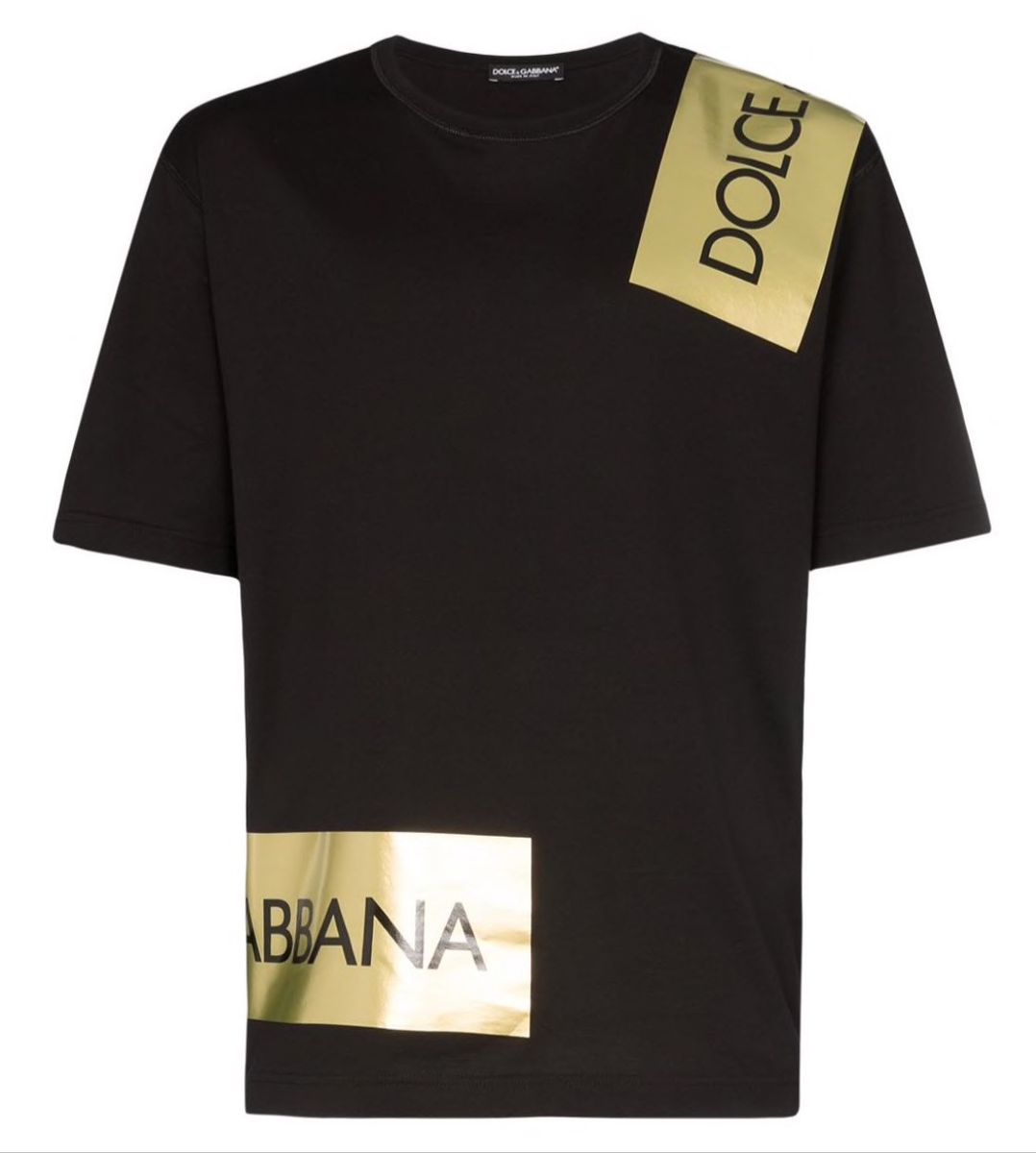 dolce e gabbana camisa