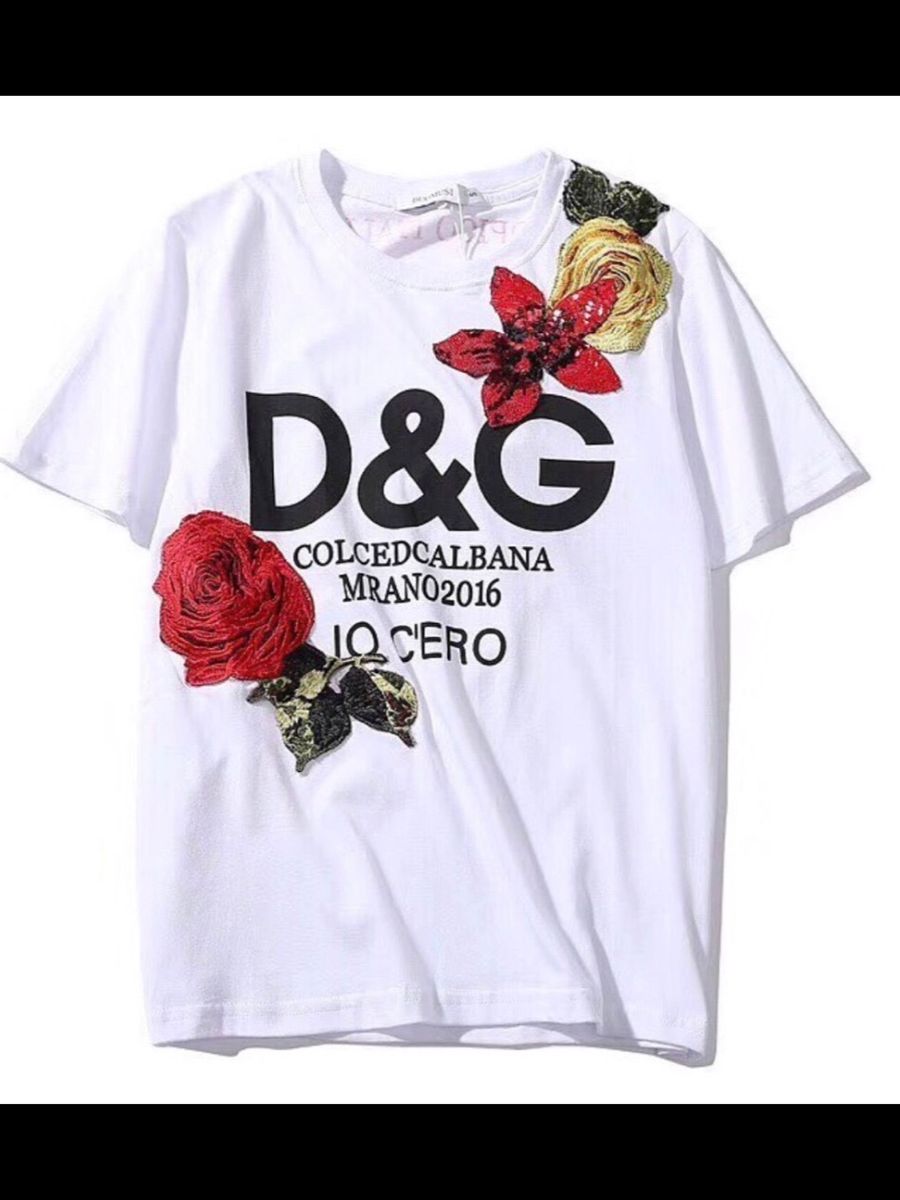 Blusa feminina store dolce e gabbana