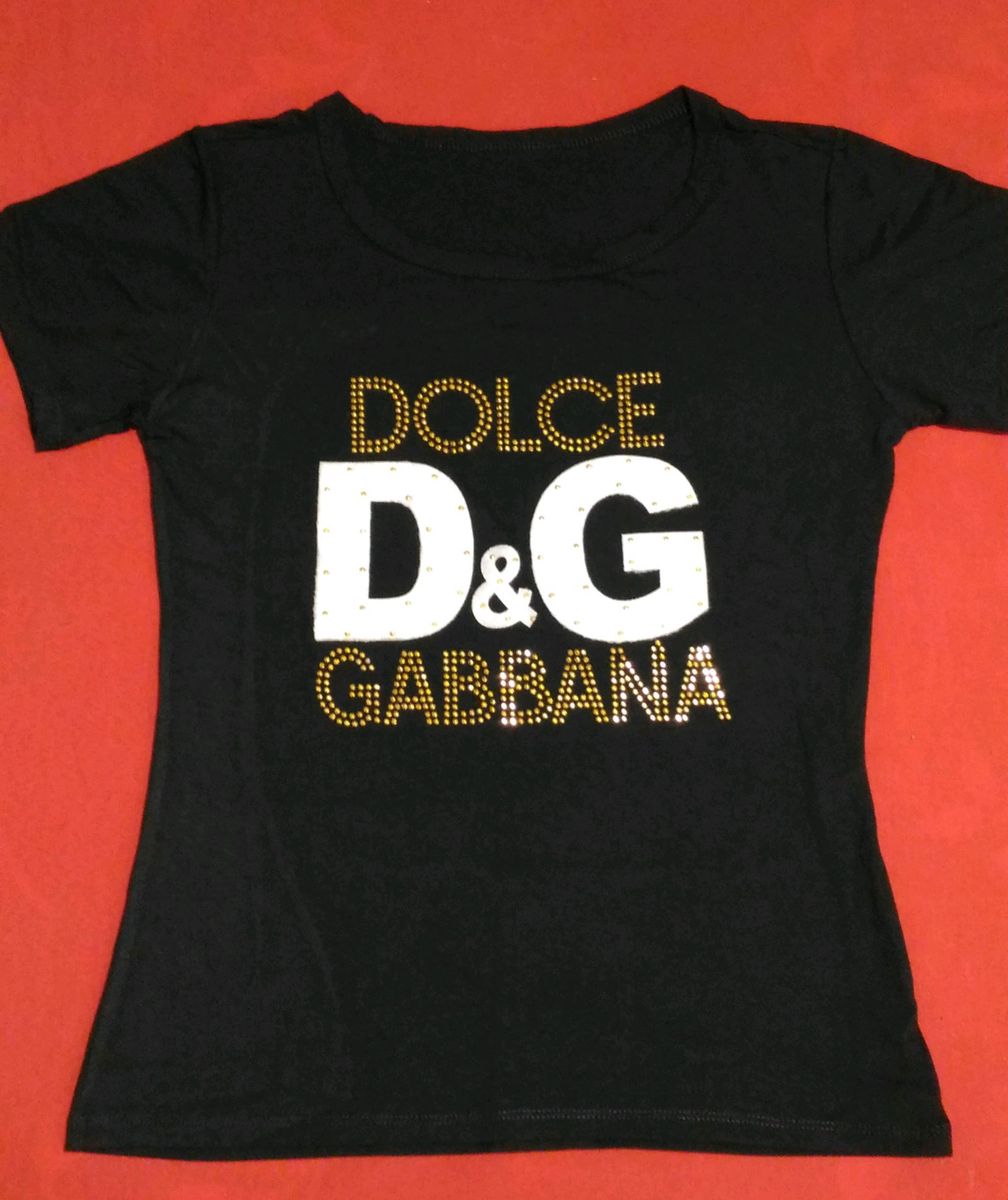 dolce gabbana blusas femininas