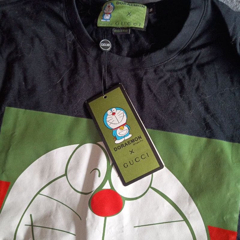 Camiseta Doraemon Gucci(A Original Custa 5k) | S Nunca Usado