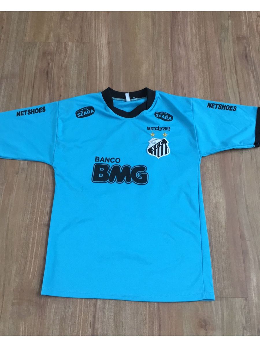 roupa do santos infantil