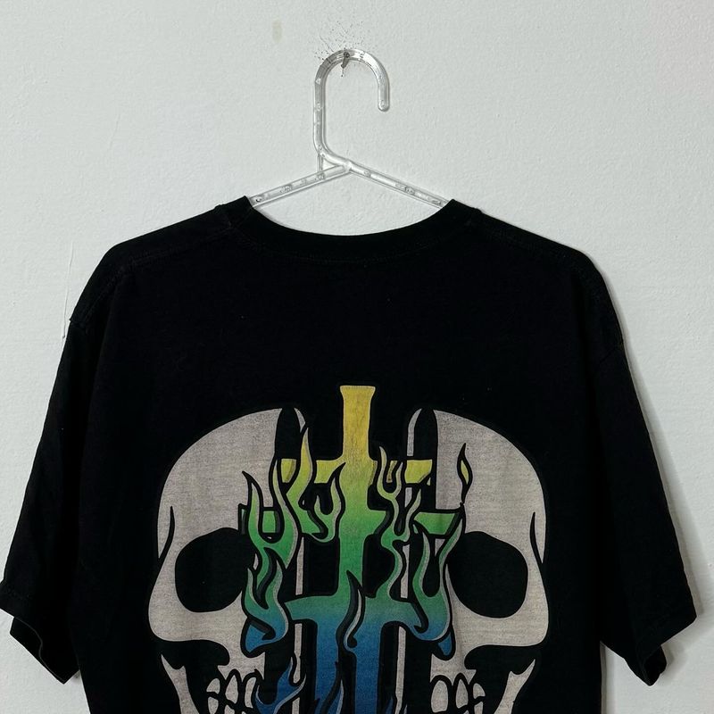 Camiseta Dropdead Uk Nem Bring Me The Horizon Oliver Sykes