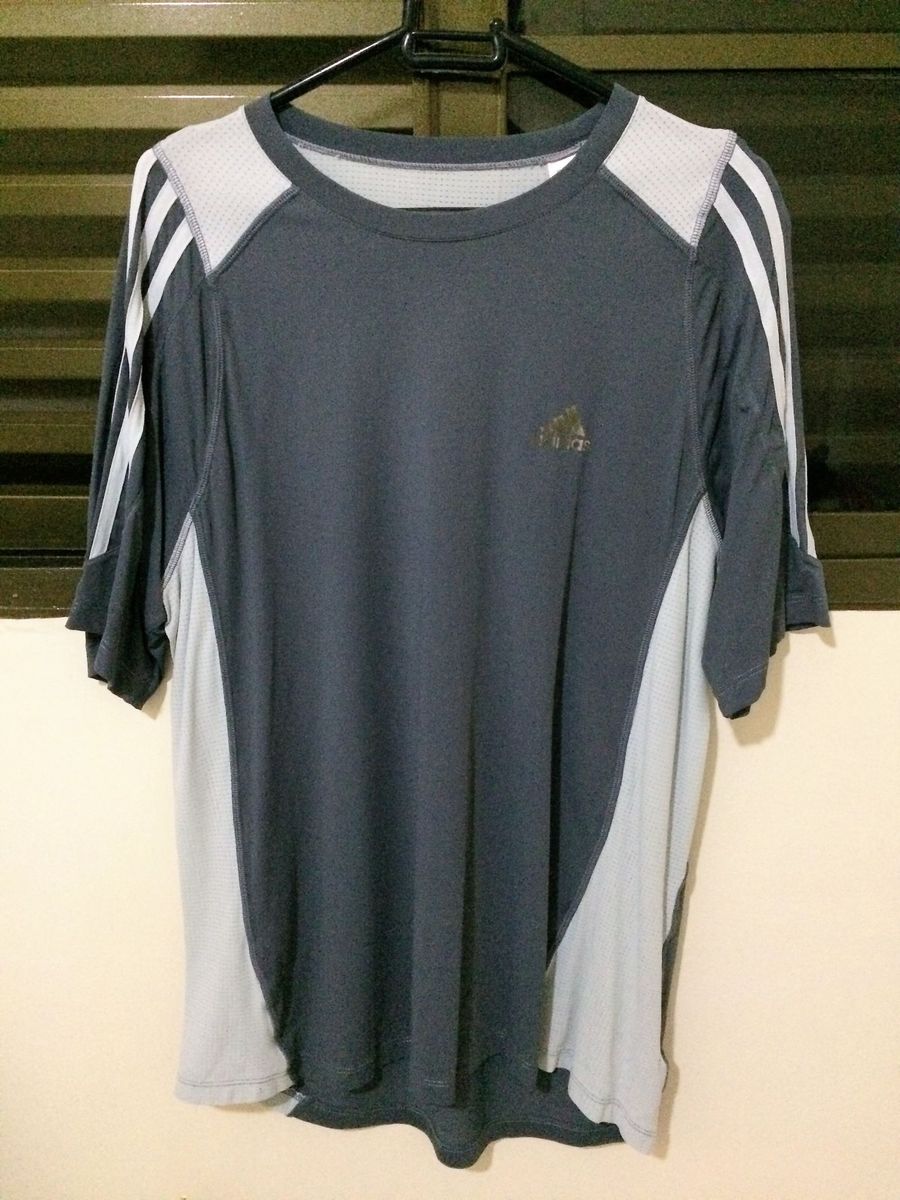 camisa dry fit adidas