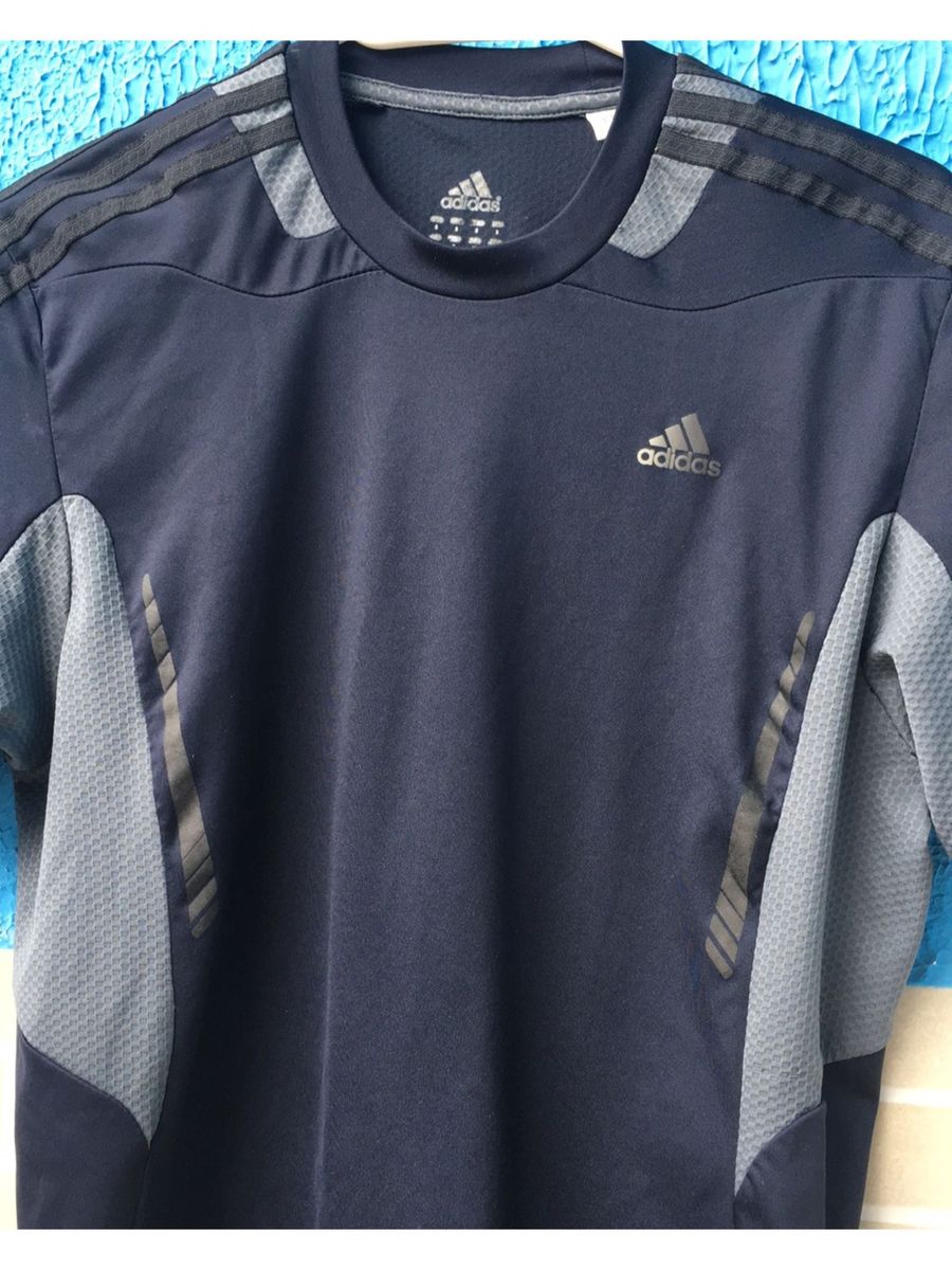 camiseta dry fit adidas