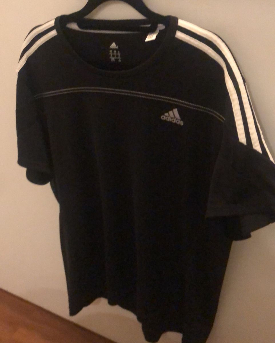 camiseta dry fit adidas