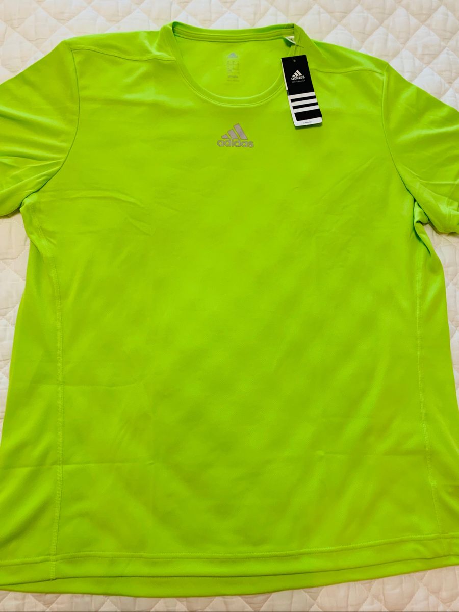 camiseta adidas dry fit feminina