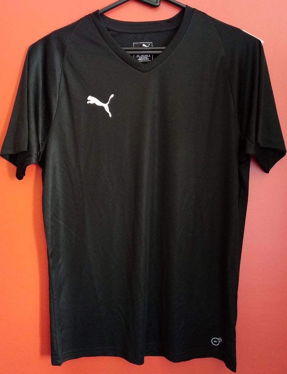 camiseta dry fit puma