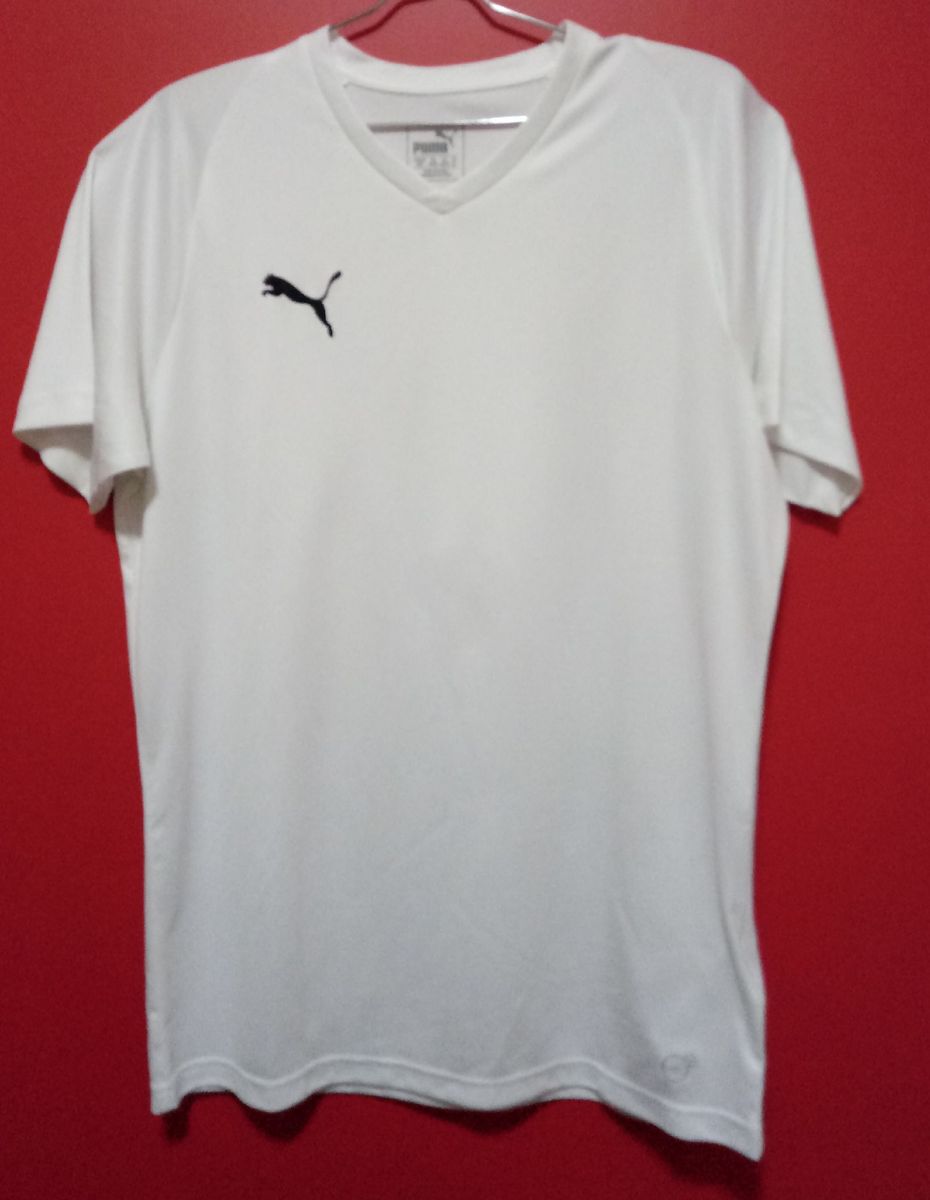 camiseta puma dry fit